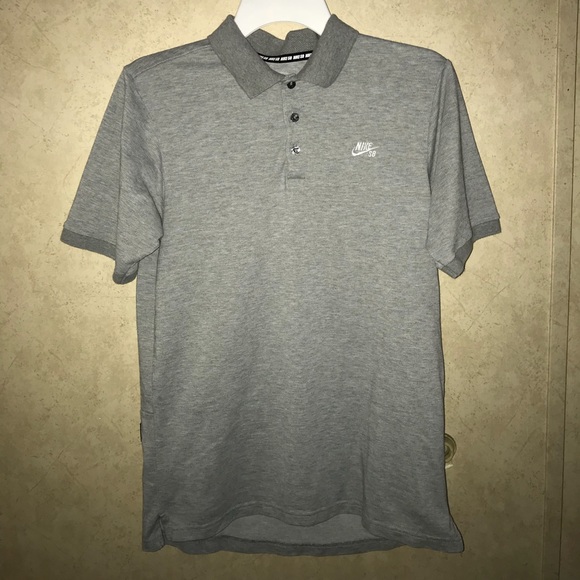 nike sb dri fit polo
